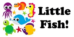 Little Fish Banner