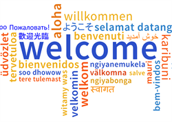 welcome
