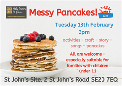 2024-02-13 Messy Pancakes!