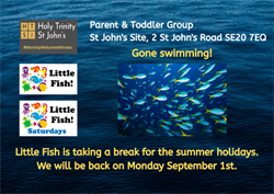 Little Fish Poster 2024-5 (148