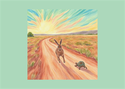 Hare and Tortoise