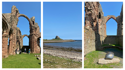Holy Island compilation