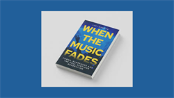 music fades