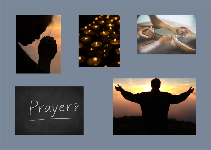 prayers