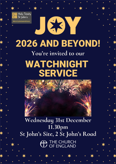 2025-12-31 Watchnight