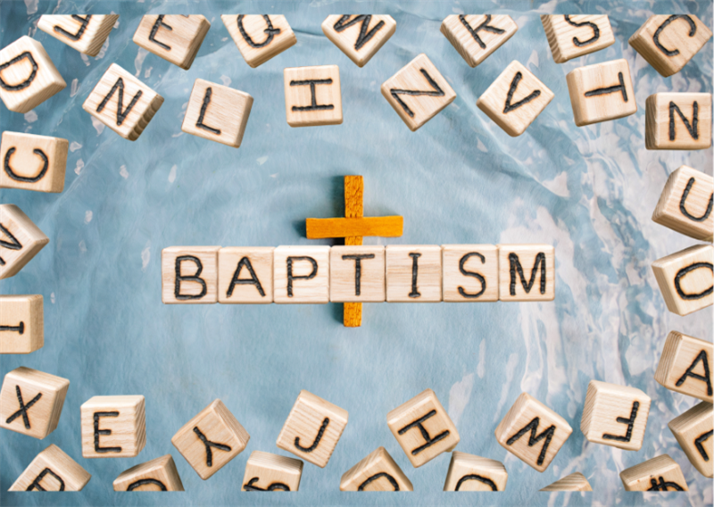 baptism