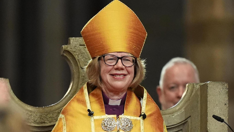 Archbishop Sarah