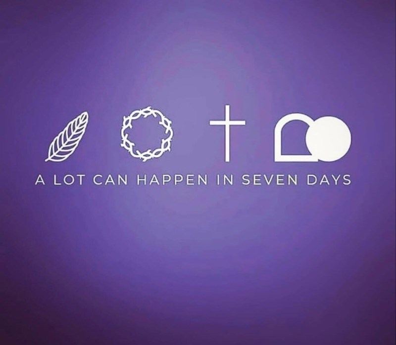 A lot can happen - 1