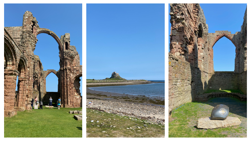Holy Island compilation