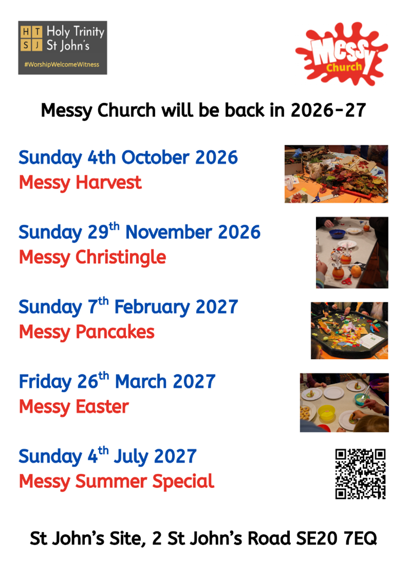 Messy Dates 2026-7
