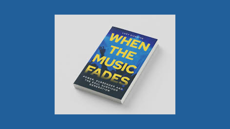 music fades