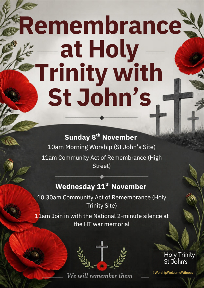 Remembrance 2026