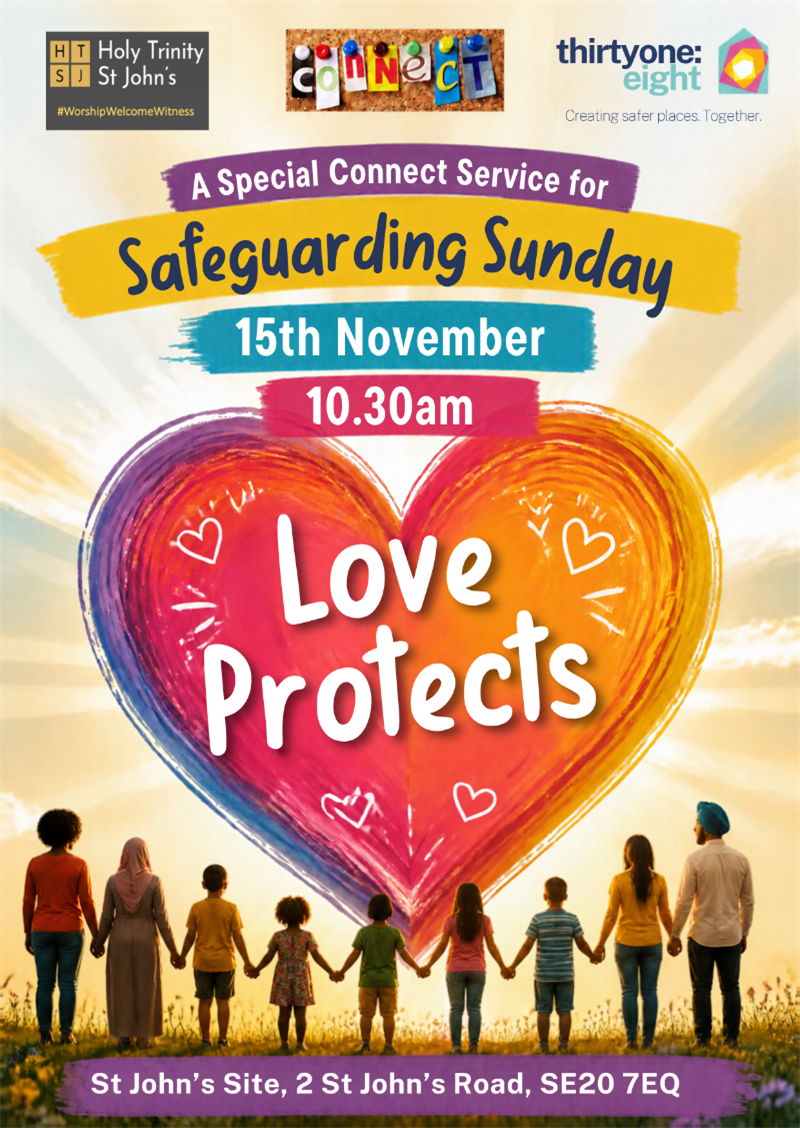 2026 Safeguarding Sunday