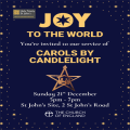 Carols by Candlelight