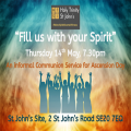 Ascension Day Communion